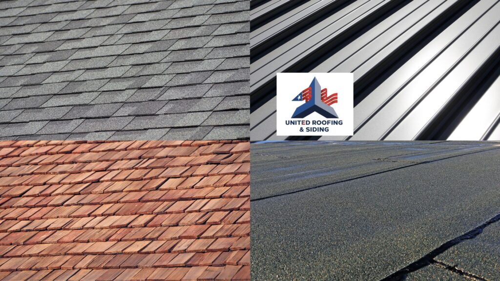 best roofing materials for residential homes