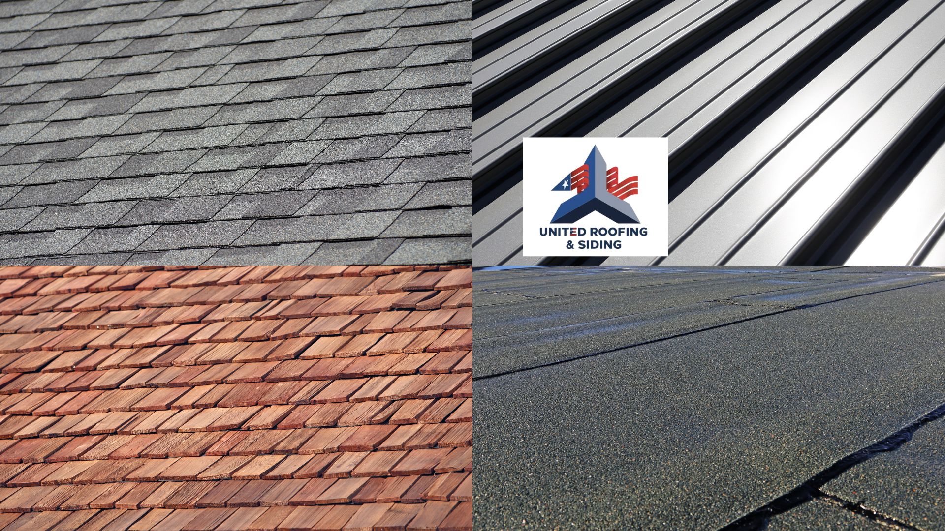 best roofing materials for residential homes