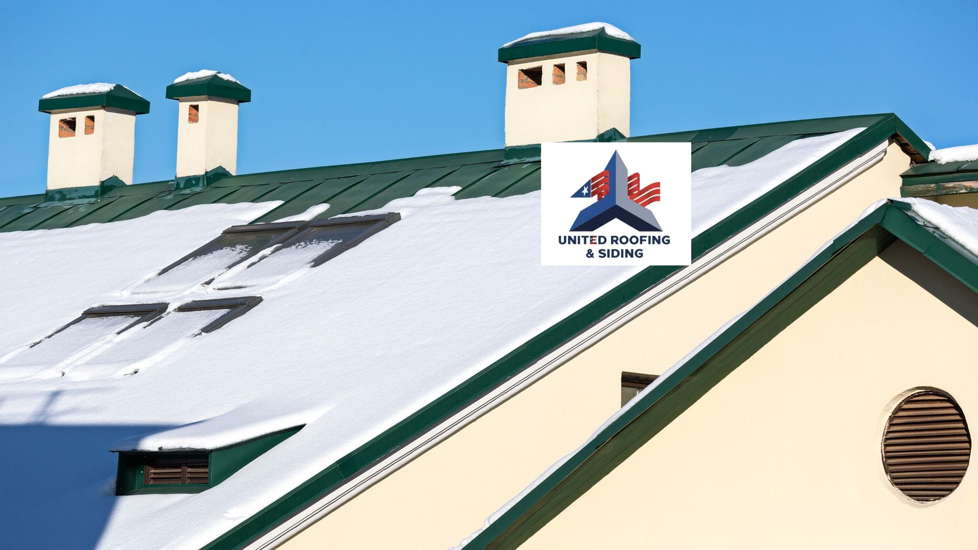 Winter Roof Inspection Checklist