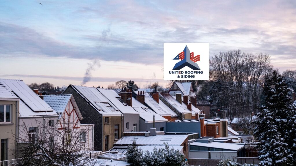 Winter Roof Inspection Checklist