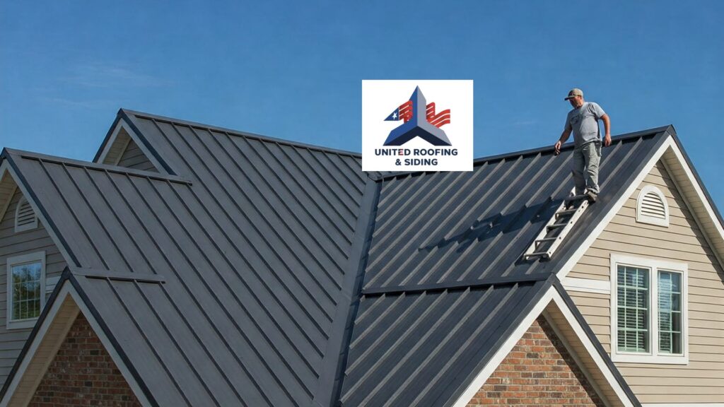 benefits of Installing a metal roof