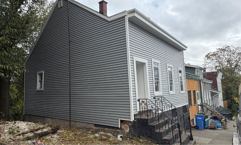 Siding Replacement