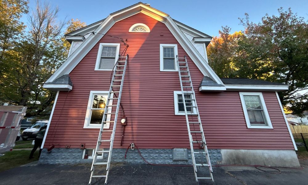 Siding Replacement