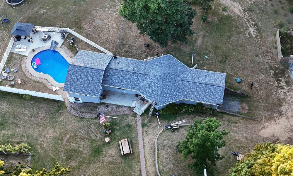 Roof Replacement