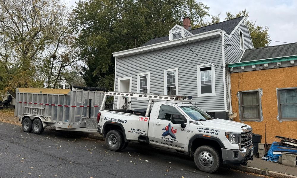 Siding Replacement